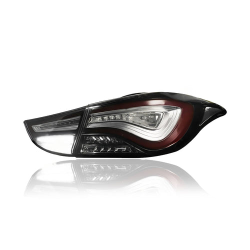 HYUNDAI ELANTRA MD 2010-2015 LED SEQUENTIAL SIGNAL SMOKE TAILLAMP