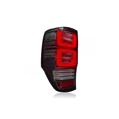 FORD RANGER T6 T7 T8 2011-2019 XL XLT WILDTRAK RAPTOR MK1 MK2 LED SEQUENTIAL SIGNAL (CLEAR) TAILLAMP