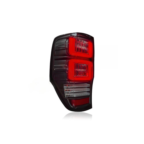 FORD RANGER T6 T7 T8 2011-2019 XL XLT WILDTRAK RAPTOR MK1 MK2 LED SEQUENTIAL SIGNAL (CLEAR) TAILLAMP