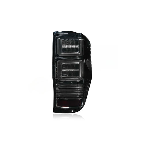 FORD RANGER T6 T7 T8 2011-2019 XL XLT WILDTRAK RAPTOR MK1 MK2 LED SEQUENTIAL SIGNAL (SMOKE) TAILLAMP