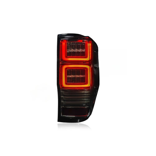 FORD RANGER T6 T7 T8 2011-2019 XL XLT WILDTRAK RAPTOR MK1 MK2 LED SEQUENTIAL SIGNAL (SMOKE) TAILLAMP