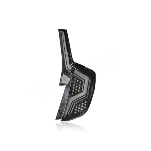 HONDA JAZZ/FIT GK5 2013-2020 LED SEQUENTIAL SIGNAL WELCOME LIGHT SMOKE TAILLAMP