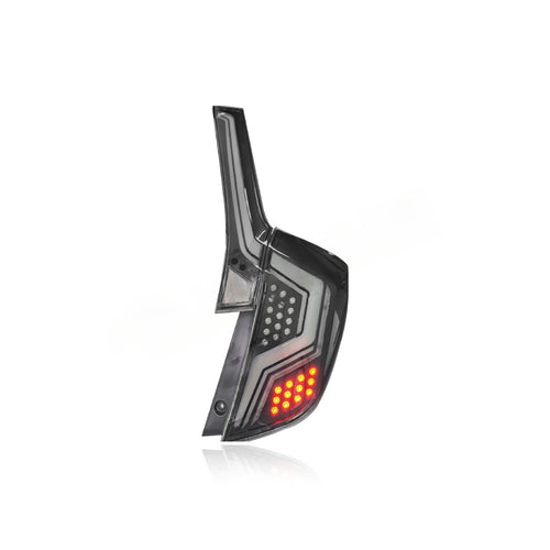 HONDA JAZZ/FIT GK5 2013-2020 LED SEQUENTIAL SIGNAL WELCOME LIGHT SMOKE TAILLAMP