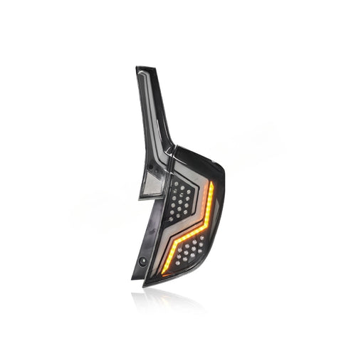 HONDA JAZZ/FIT GK5 2013-2020 LED SEQUENTIAL SIGNAL WELCOME LIGHT SMOKE TAILLAMP