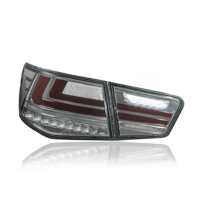 KIA FORTE 2008-2013 LED SEQUENTIAL SIGNAL SMOKE TAILLAMP