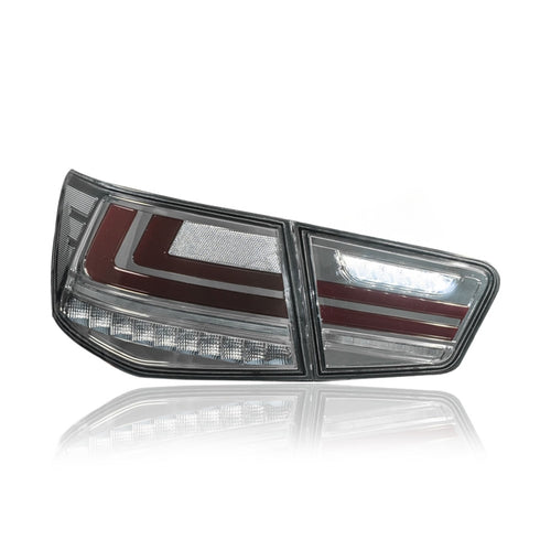 KIA FORTE 2008-2013 LED SEQUENTIAL SIGNAL SMOKE TAILLAMP