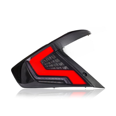 HONDA CIVIC FC 2016-2021 LED SEQUENTIAL SIGNAL WELCOME LIGHT TAILLAMP