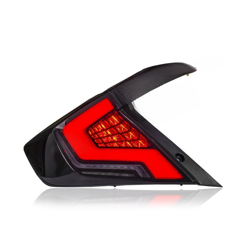 HONDA CIVIC FC 2016-2021 LED SEQUENTIAL SIGNAL WELCOME LIGHT TAILLAMP
