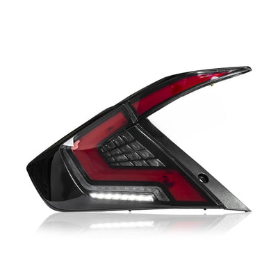 HONDA CIVIC FC 2016-2021 LED SEQUENTIAL SIGNAL WELCOME LIGHT TAILLAMP