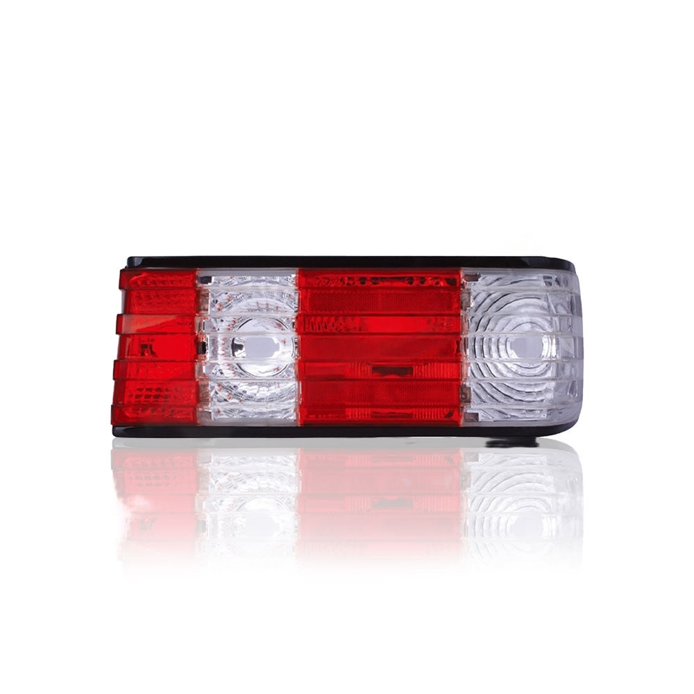 MERCEDES BENZ S-CLASS W126 1980-1991 CRYSTAL TAILLAMP – Eagle Eyes