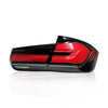 BMW 3 SERIES F30/F35 2012-2018 LED SEQUENTIAL SIGNAL WELCOME LIGHT TAILLAMP (SMOKE/RED LIGHT BAR)