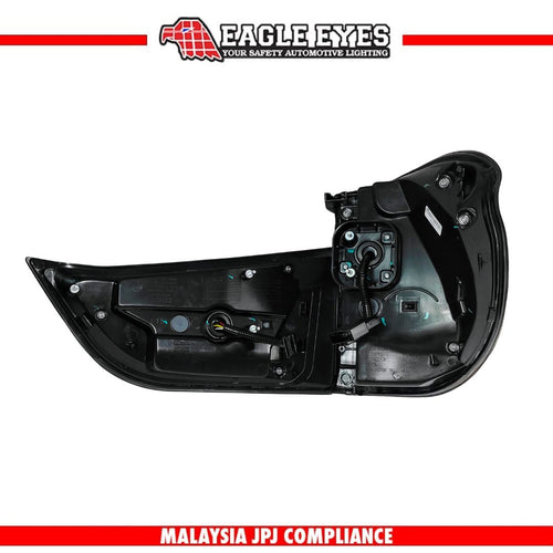 BMW X5 F15 2014-2018 LED SEQUENTIAL SIGNAL WELCOME LIGHT RED SMOKE LIGHT BAR TAILLAMP