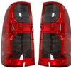 TOYOTA VIGO HILUX 2005-2012 LED RED/SMOKE TAILLAMP