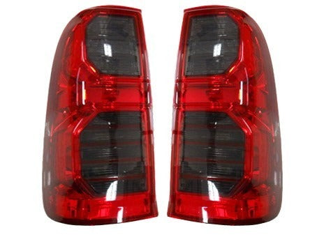 TOYOTA VIGO HILUX 2005-2012 LED RED/SMOKE TAILLAMP