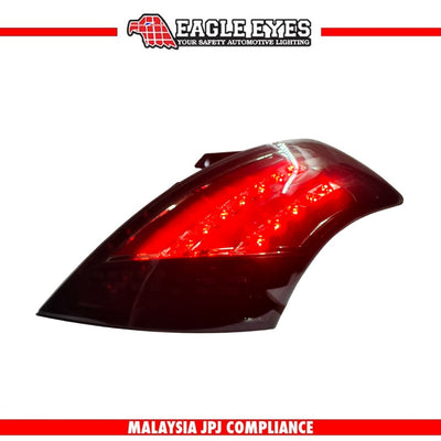 SUZUKI SWIFT 2012-2016 LED SMOKE/RED LIGHT BAR TAILLAMP