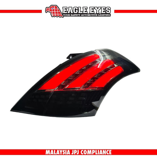 SUZUKI SWIFT 2012-2016 LED SMOKE/RED LIGHT BAR TAILLAMP