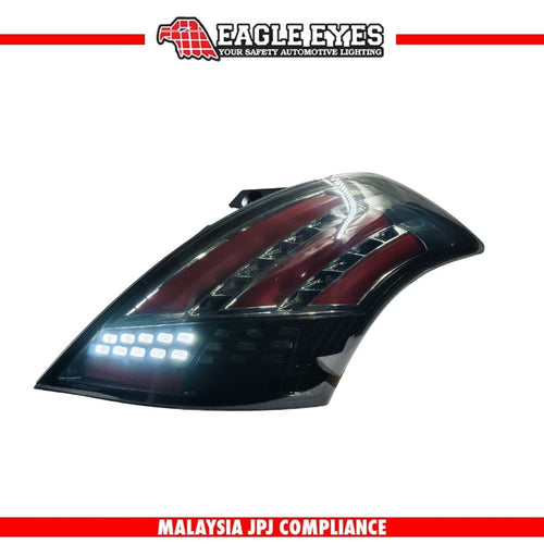 SUZUKI SWIFT 2012-2016 LED SMOKE/RED LIGHT BAR TAILLAMP