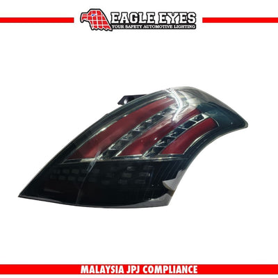 SUZUKI SWIFT 2012-2016 LED SMOKE/RED LIGHT BAR TAILLAMP