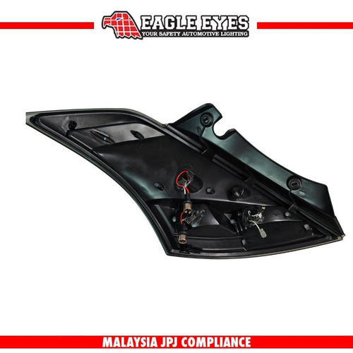 SUZUKI SWIFT 2012-2016 LED SMOKE/RED LIGHT BAR TAILLAMP