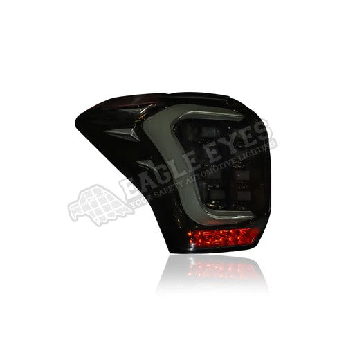 SUBARU FORESTER 2014-2018 LED SEQUENTIAL SIGNAL TAILLAMP