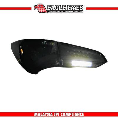 HYUNDAI SANTA FE IX45 2013-2018 LED TAILLAMP (SMOKE)