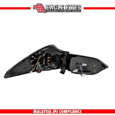 HYUNDAI SANTA FE IX45 2013-2018 LED TAILLAMP (SMOKE)