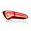 HYUNDAI SANTA FE IX45 2013-2018 LED TAILLAMP (SMOKE)