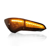 HYUNDAI SANTA FE IX45 2013-2018 LED TAILLAMP (SMOKE)