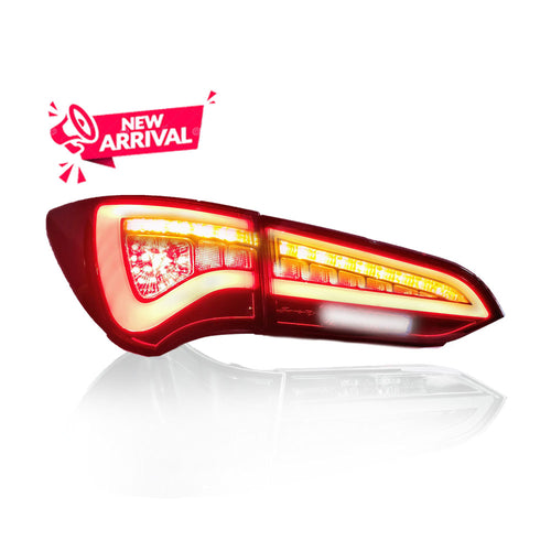 HYUNDAI SANTA FE IX45 2013-2018 LED TAILLAMP (SMOKE)