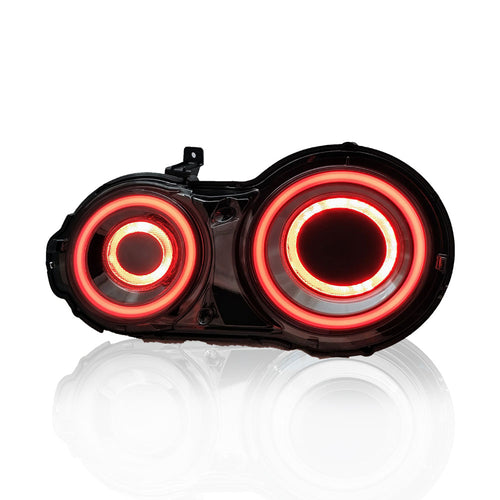 NISSAN SKYLINE GTR R35  2007-2013 WELCOME LIGHT LED TAILLAMP (SMK)