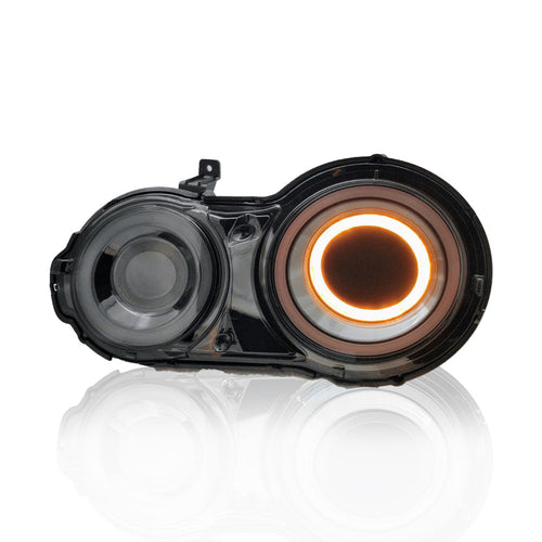 NISSAN SKYLINE GTR R35  2007-2013 WELCOME LIGHT LED TAILLAMP (SMK)