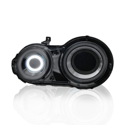 NISSAN SKYLINE GTR R35  2007-2013 WELCOME LIGHT LED TAILLAMP (SMK)