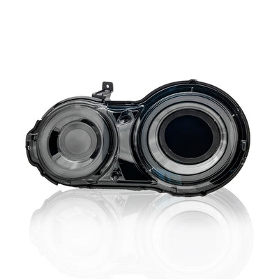 NISSAN SKYLINE GTR R35  2007-2013 WELCOME LIGHT LED TAILLAMP (SMK)