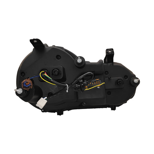 NISSAN SKYLINE GTR R35  2007-2013 WELCOME LIGHT LED TAILLAMP (SMK)