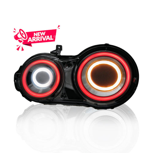 NISSAN SKYLINE GTR R35  2007-2013 WELCOME LIGHT LED TAILLAMP (SMK)