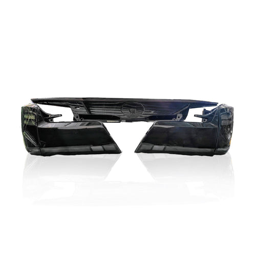 TOYOTA ALPHARD VELLFIRE 2015-2023 LED SEQUENTIAL SIGNAL WELCOME LIGHT SMOKE TAILLAMP WITH GARNISH