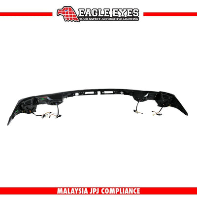 LEXUS GS250/GS300H/GS350 2012-2020 LED SEQUENTIAL SIGNAL WELCOME LIGHT WITH GARNISH LAMP (SMOKE)