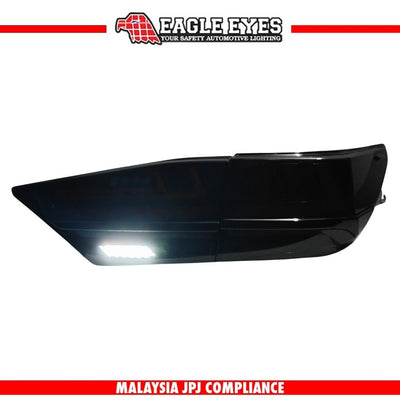 LEXUS ES200/ES250/ES300 2013-2017 LED SEQUENTIAL SIGNAL RED SMOKE LIGHTBAR TAILLAMP