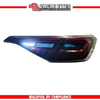HONDA CIVIC FE 2021-2024 LED SEQUENTIAL SIGNAL WELCOME RED SMOKE V2 STYLE TAILLAMP