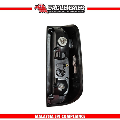 NISSAN FRONTIER AN20 2005-2021 LED CLEAR RED LIGHT BAR TAILLAMP