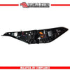 HONDA CIVIC FE 2021-2025 SEQUENTIAL SIGNAL WELCOME LIGHT AUDI DESIGN DYNAMIC RED TAILLAMP