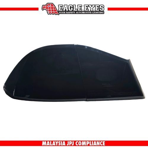 HONDA CIVIC FD 2006-2011 V2 DYNAMIC LED SEQUENTIAL SIGNAL WELCOME LIGHT SMOKE RED LIGHT BAR TAILLAMP