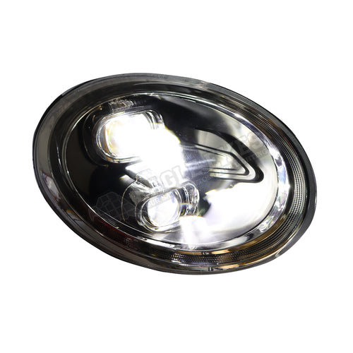 VOlKSWAGEN BEETLE 2013-2020 PROJECTOR LED HI-LO BEAM SEQUENTIAL SIGNAL WELCOME LIGHT HEADLAMP