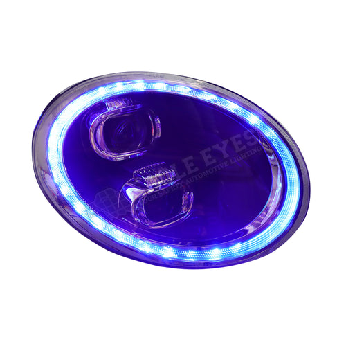 VOlKSWAGEN BEETLE 2013-2020 PROJECTOR LED HI-LO BEAM SEQUENTIAL SIGNAL WELCOME LIGHT HEADLAMP