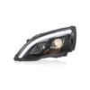 HONDA CRV 2007-2010 PROJECTOR LED DAY RUNNING LIGHT HEADLAMP