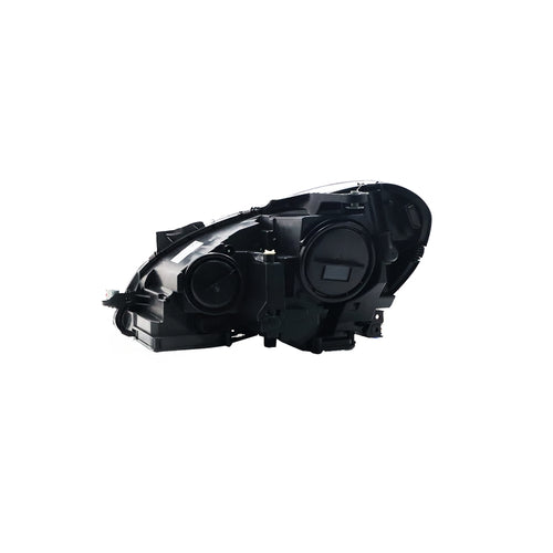 MERCEDES BENZ C-CLASS W204 2012-2014 PROJECTOR LED HI-LO BEAM SEQUENTIAL SIGNAL WELCOME LIGHT HEADLAMP (Facelift)