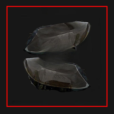 BENZ C-CLASS W205 2014-2018 HEADLAMP COVER