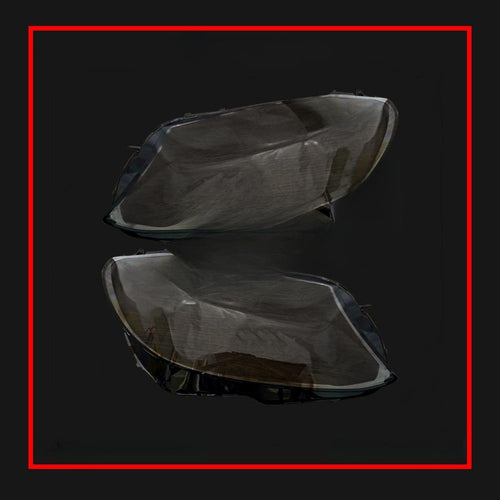 BENZ C-CLASS W205 2014-2018 HEADLAMP COVER