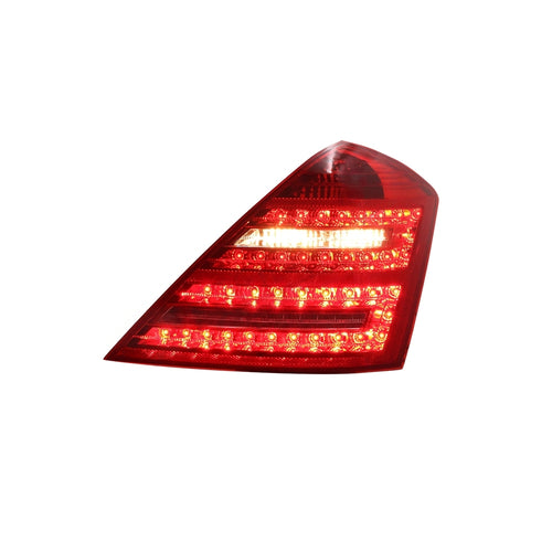 MERCEDES BENZ W221 2006-2014 LED RED FACELIFT STYLE TAILLAMP