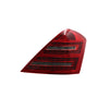 MERCEDES BENZ W221 2006-2014 LED RED FACELIFT STYLE TAILLAMP